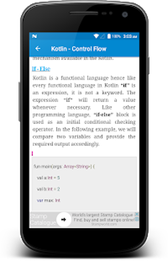 Image 1 for Kotlin Programming