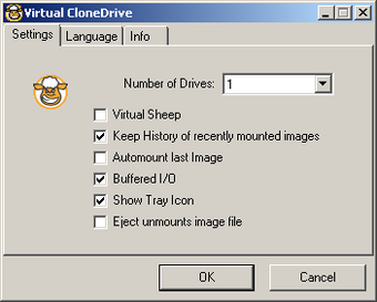 Image 2 for Virtual CloneDrive