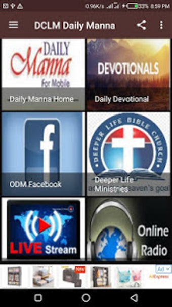 Imagen 2 para DCLM Daily Manna by Pasto…