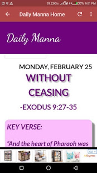 Imagen 0 para DCLM Daily Manna by Pasto…