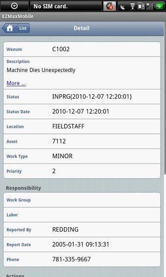 Imagen 2 para EZMaxMobile