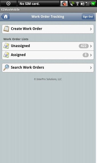 Imagen 1 para EZMaxMobile