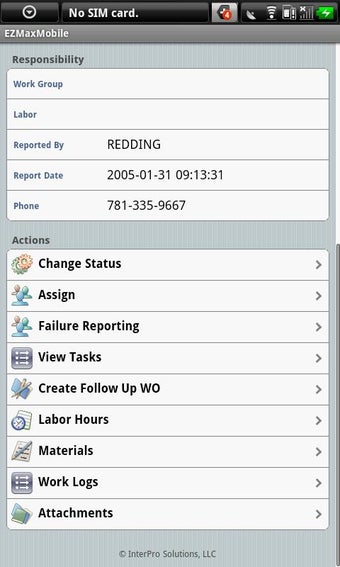 Imagen 3 para EZMaxMobile