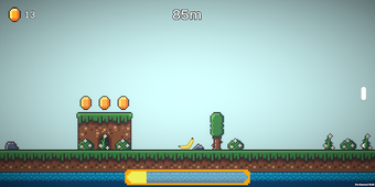 Image 2 for Banana Toss