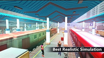 Imagen 1 para Indian Metro Train Simula…