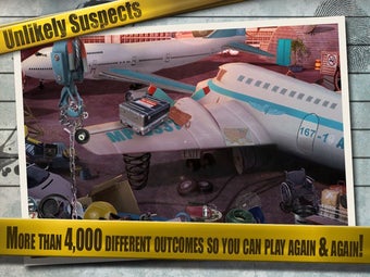 Image 0 for Unlikely Suspects HD