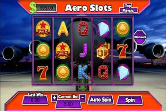 Image 0 for AAA 777 AERO APP SLOT