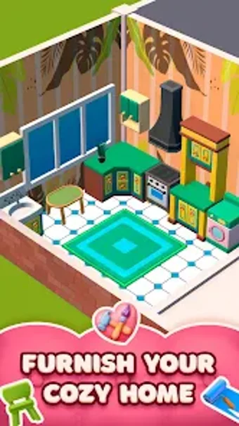 Imagen 0 para House Decor Unpacking Mak…