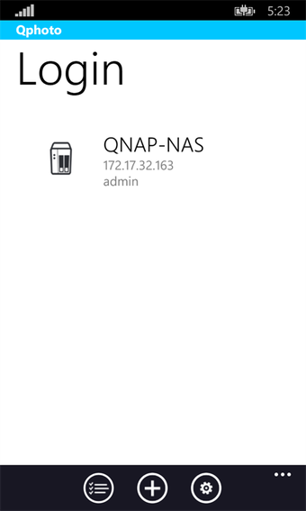 Imagen 1 para Qphoto by QNAP for Window…