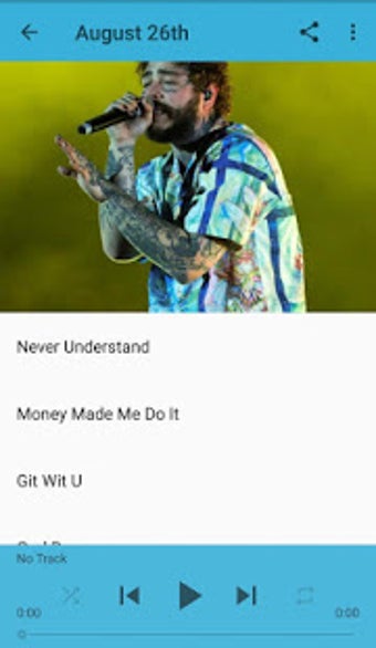 Image 1 for Post Malone Best Song