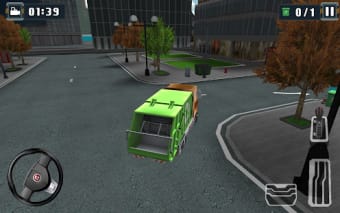 Image 2 for Garbage Truck Parking Sim…