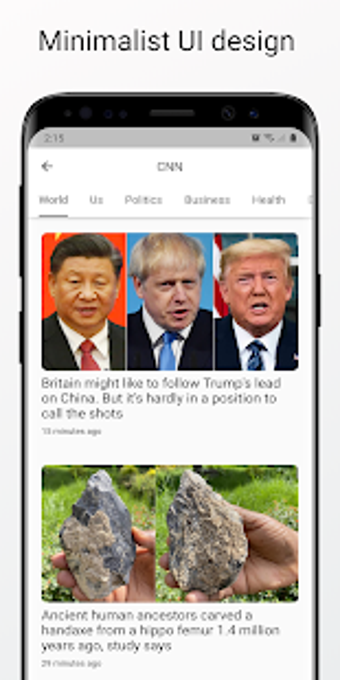 Image 1 for World News - Internationa…