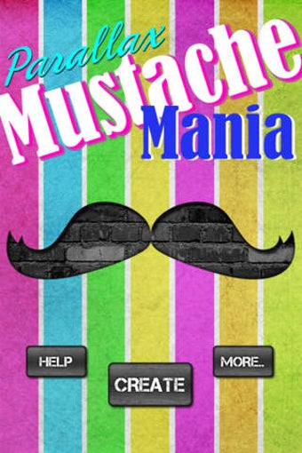 Imagen 0 para Mustache Mania for iOS7! …