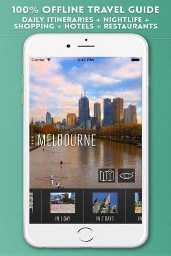 Image 0 for Melbourne Travel Guide wi…