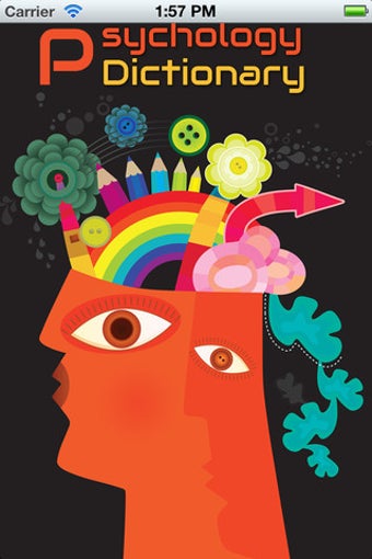 Imagen 0 para Psychology Dictionary and…
