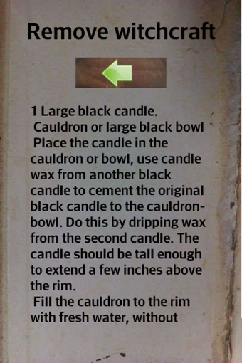 Image 0 for White Magic spells and ri…