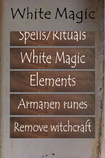 Imagen 2 para White Magic spells and ri…