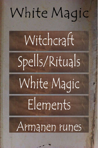 Imagen 3 para White Magic spells and ri…