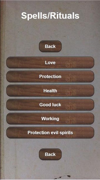 Image 3 for White Magic spells and ri…