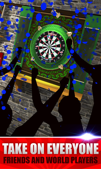 Image 3 for PDC Darts Match