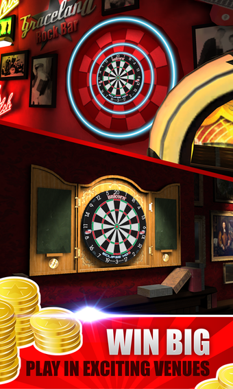 Image 0 for PDC Darts Match
