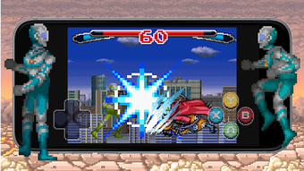 Imagen 1 para Ultra Jack Man Anime Batt…