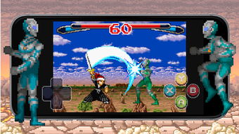 Imagen 0 para Ultra Jack Man Anime Batt…