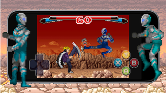 Imagen 2 para Ultra Jack Man Anime Batt…