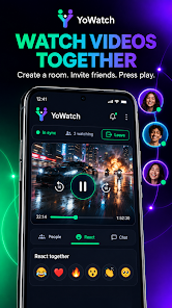 Imagen 0 para YoWatch: Watch Videos Tog…