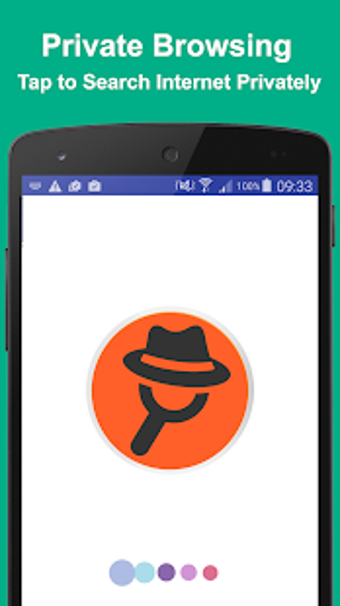 Imagen 3 para Incognito Browser - Priva…
