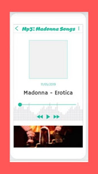 Image 2 for Mp3: Madonna Songs