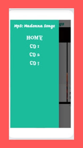 Image 1 for Mp3: Madonna Songs