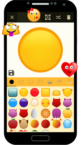 Image 0 for Emoji Maker