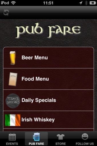 Image 1 for O'Briens Irish Pub Temple…