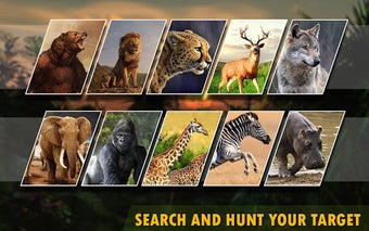 Image 0 for Extreme Animal Shooting 2…