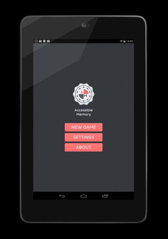 Imagen 1 para Accessible Memory Trial