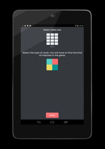 Imagen 0 para Accessible Memory Trial