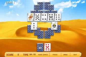 Image 0 for Ancient Persia Solitaire …