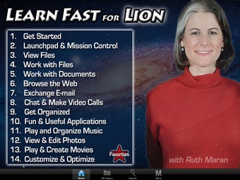 Image 0 for Learn Fast for Lion