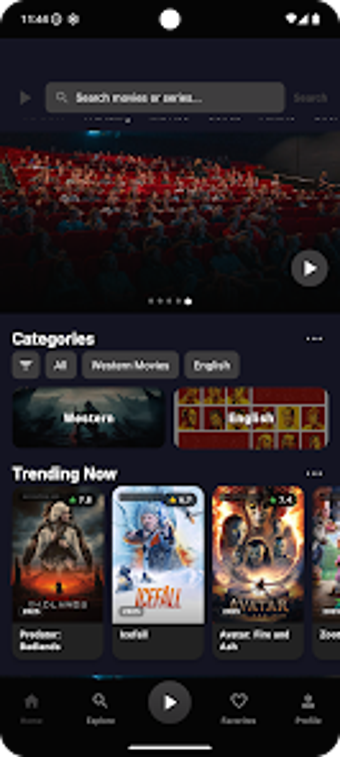 Image 0 for MovMate - Movies TV Shows