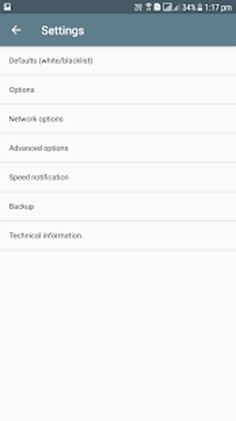 Image 3 for Internet Guard - No Root …