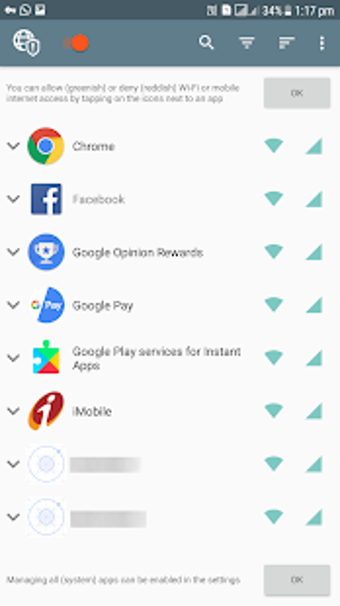 Image 1 for Internet Guard - No Root …