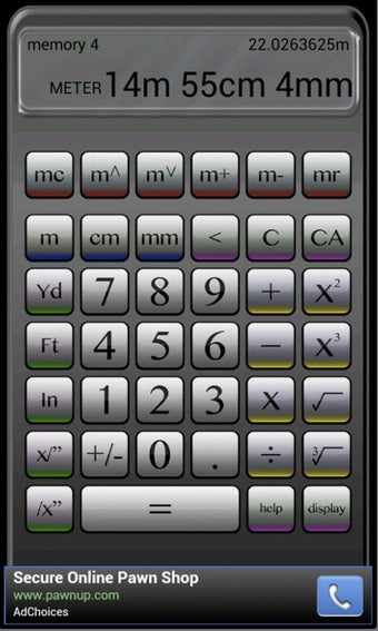 Image 1 for Construction Calculator