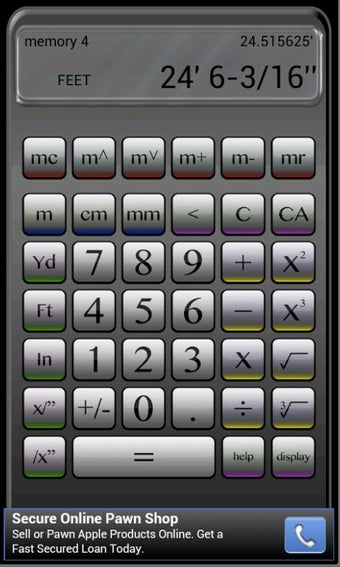 Image 1 for Construction Calculator