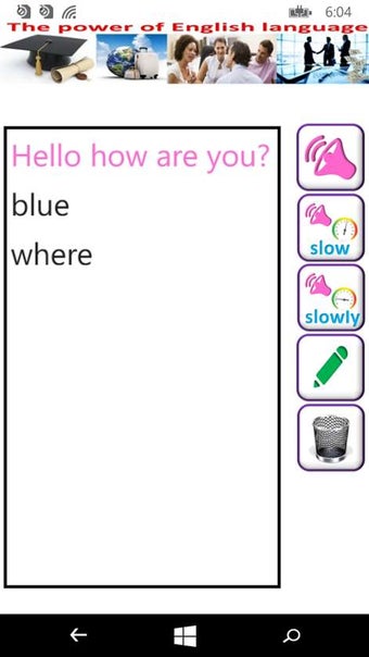 Image 2 for Pronunciation - English S…