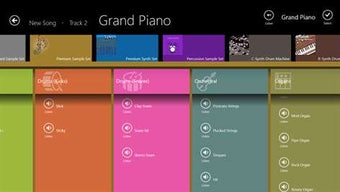 Imagen 1 para Musical Sketch Pad for Wi…