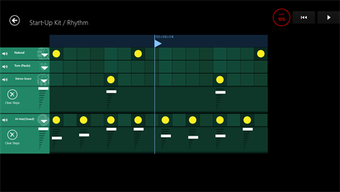Imagen 2 para Musical Sketch Pad for Wi…