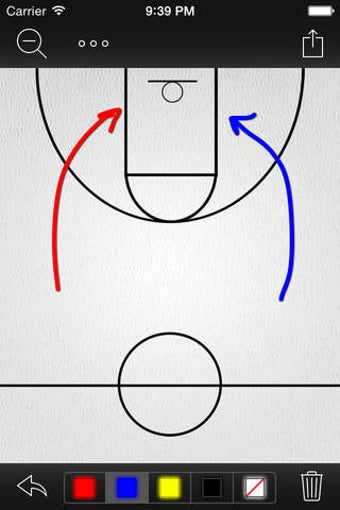 Imagen 0 para InfiniteHoops Whiteboard