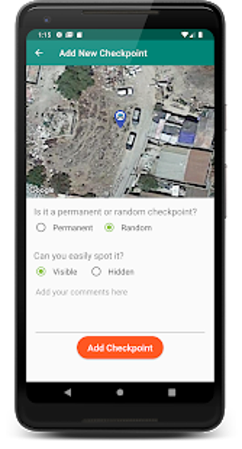 Imagen 2 para ICE Checkpoints PRO