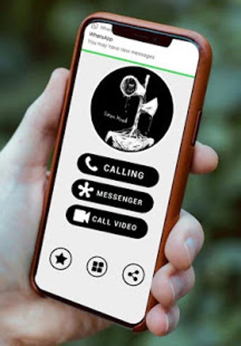 Image 0 for Fake video call Scary Sir…